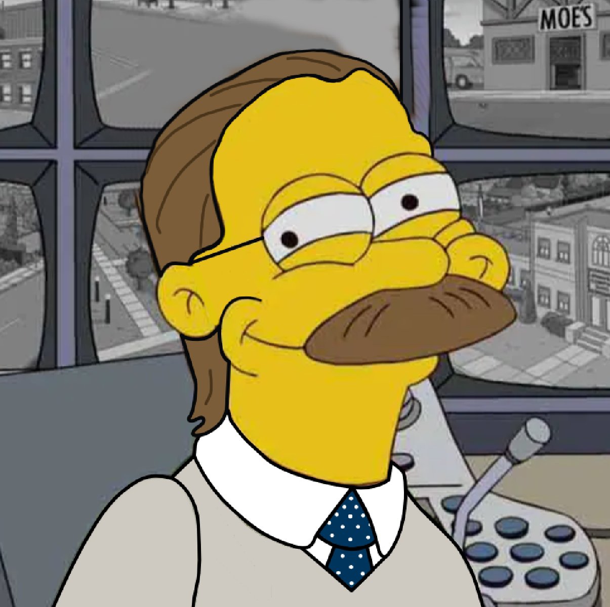 Nick aka Ned Slanders