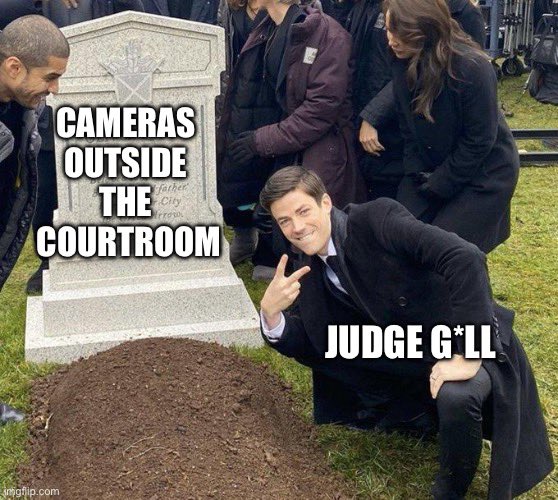 No cameras, no wonder!