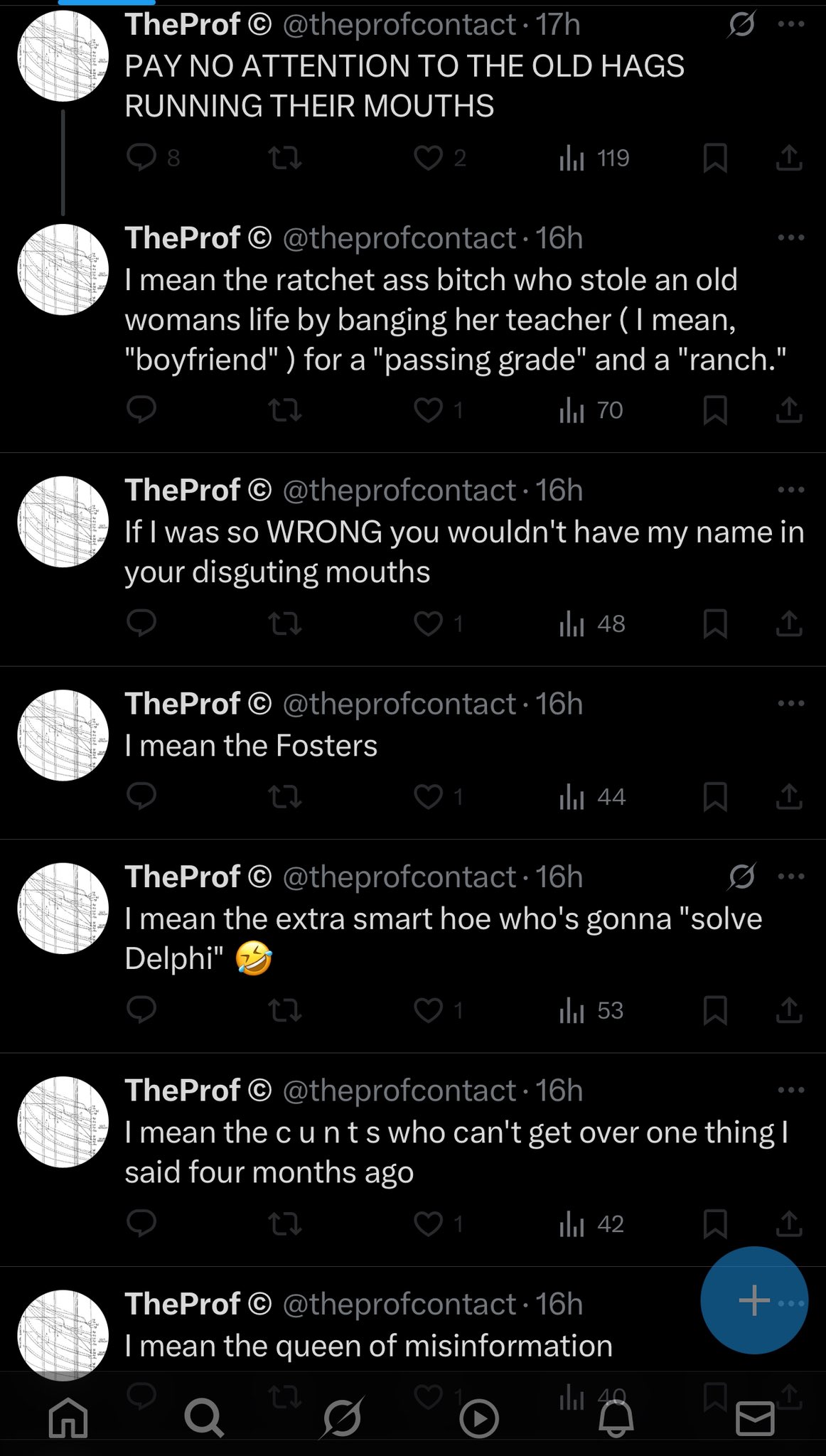 Tiny-sized man throws hissy fit