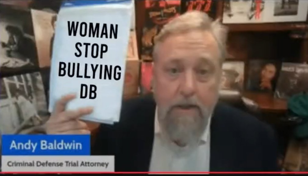 Woman stop bullying DB