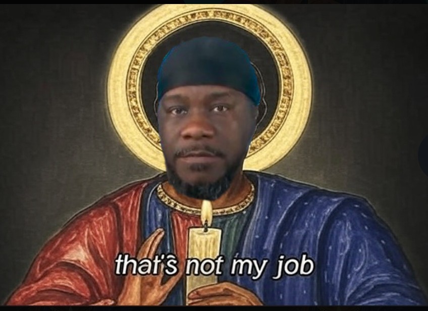 Karen Read foreman: That's not my job.