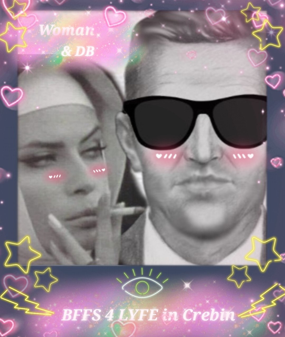 BFFs 4 Lyfe in Crebin