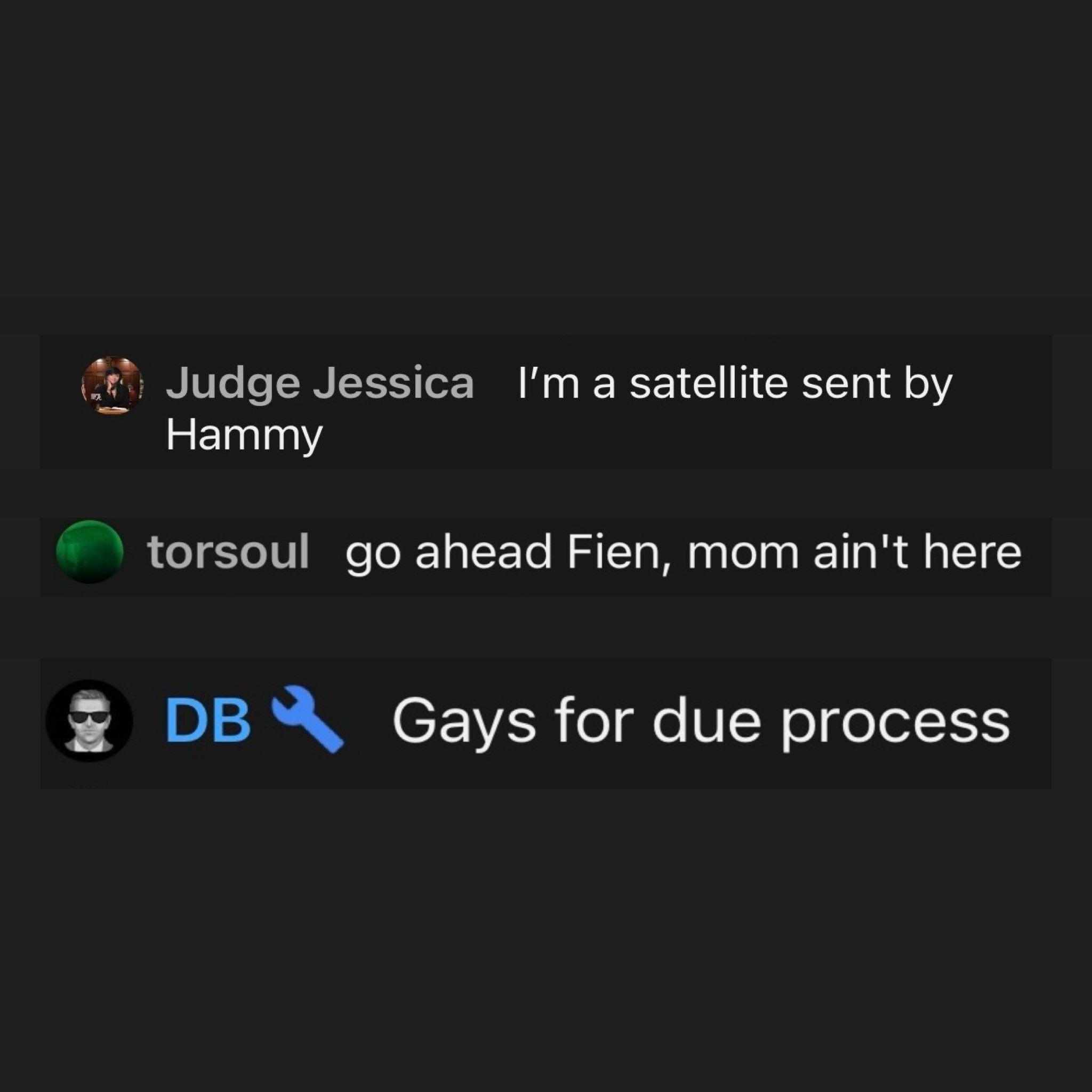 Gays for Due Process