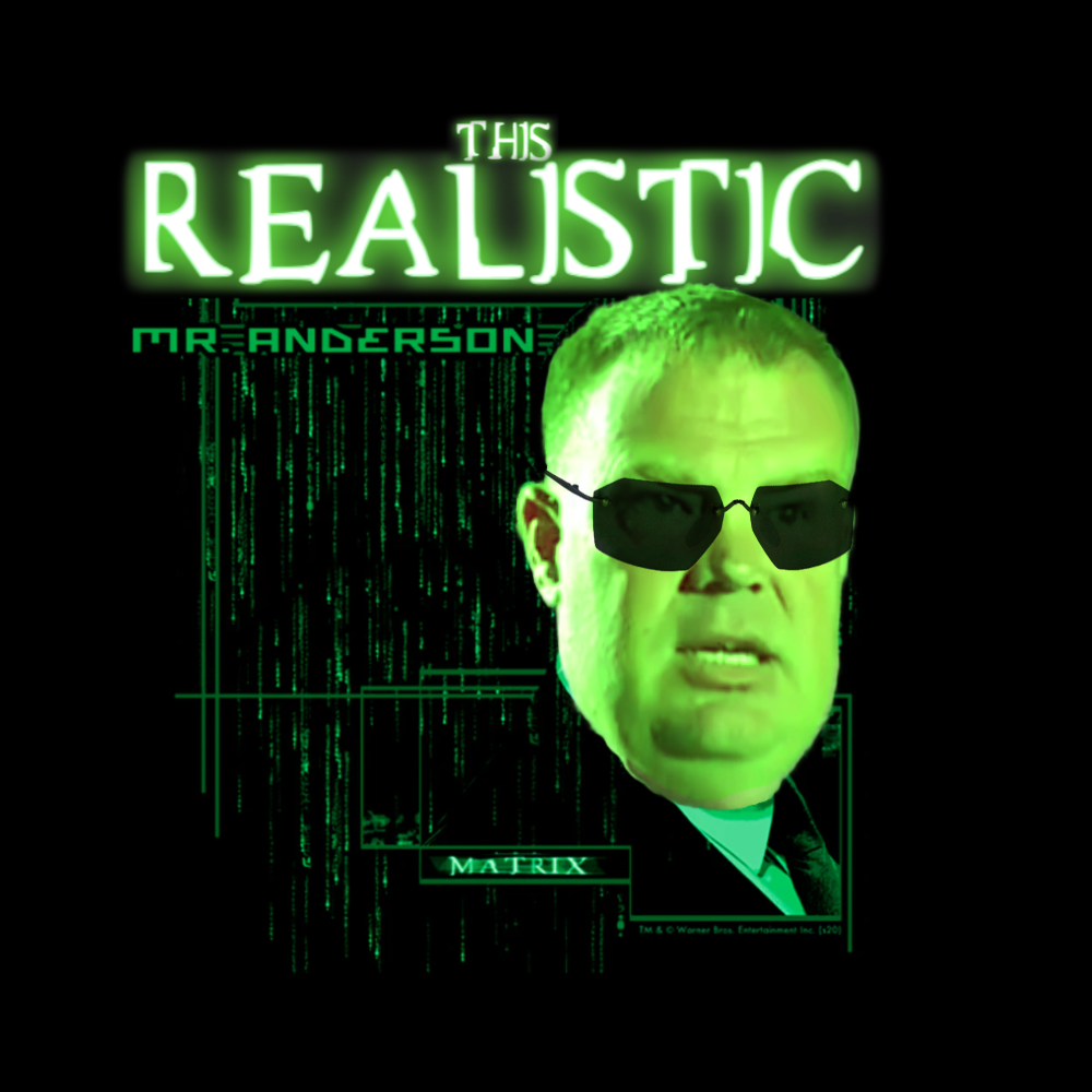 Jerry Holeman: This is ruhhlistic.