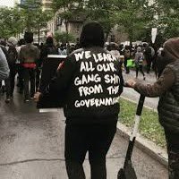 We learn all our gang shit from the government.