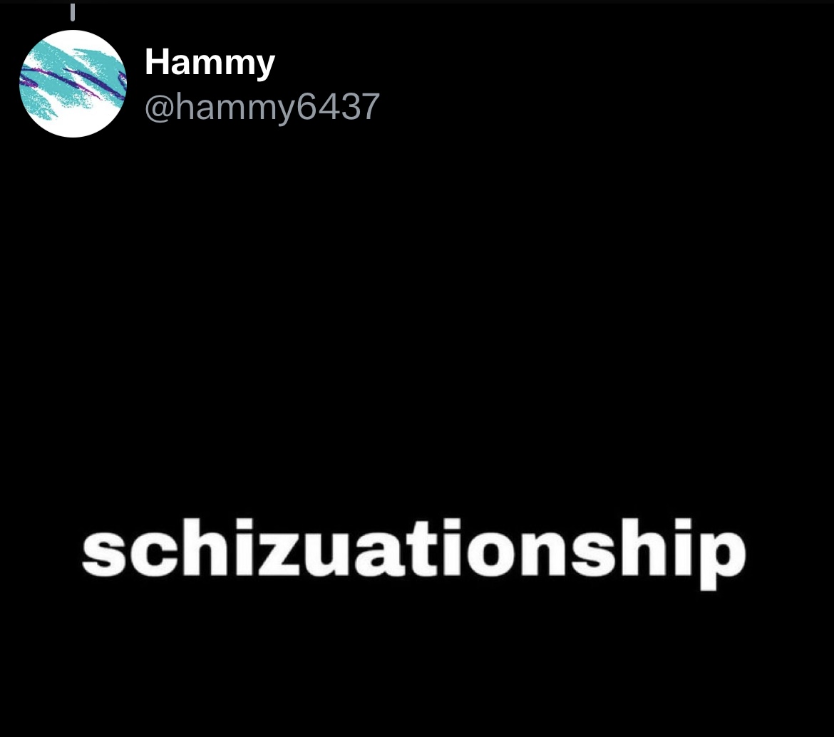 schizuationship